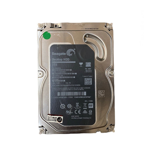 HDD (ฮาร์ดดิส) SEAGATE DESKTOP 2TB / 2000 GB สินค้ามือสอง สินค้าพร้อมใช้งาน ⚡