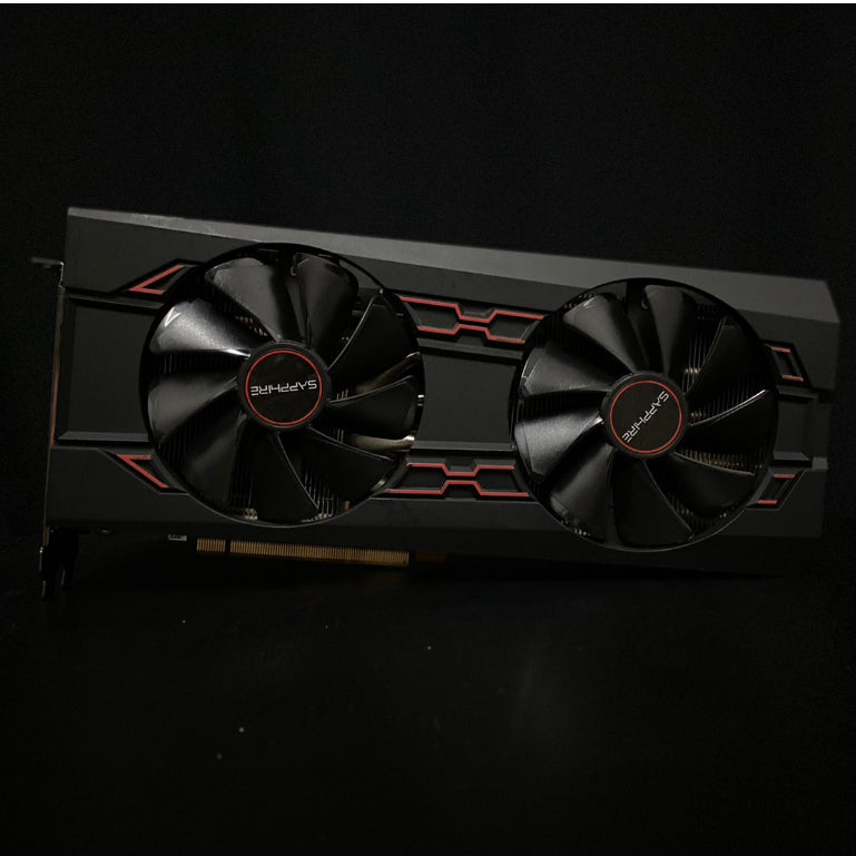 การ์ดจอ VGA SAPPHIRE PULSE RX VEGA 56 8GB HBM2 สินค้ามือสอง ใช้งานได้ปกติ มีประกันร้าน 14 วัน MAXCOM