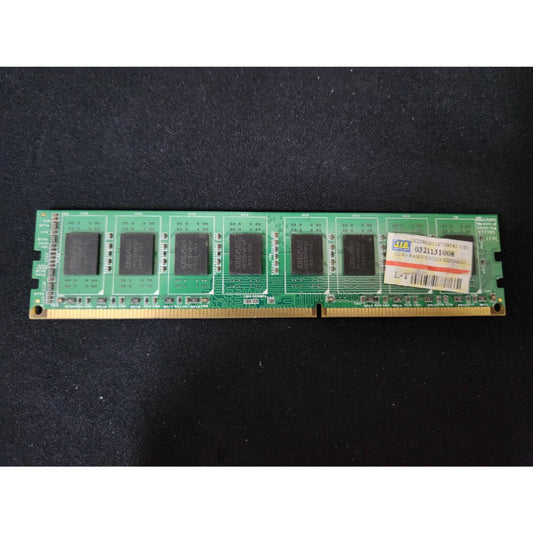 แรม RAM Kingmax DDR3(1333) 4GB สินค้ามือ 2 ไม่มีกล่อง ประกันร้าน 14 วัน