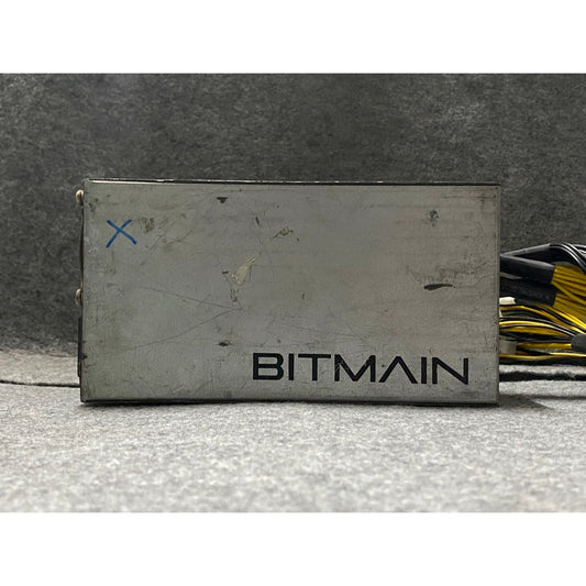 POWER PSU BITMAIN APW7-12-1800-A3 1800W สินค้ามือสอง ใช้งานได้ปกติ มีประกันร้าน 14 วัน MAXCOM