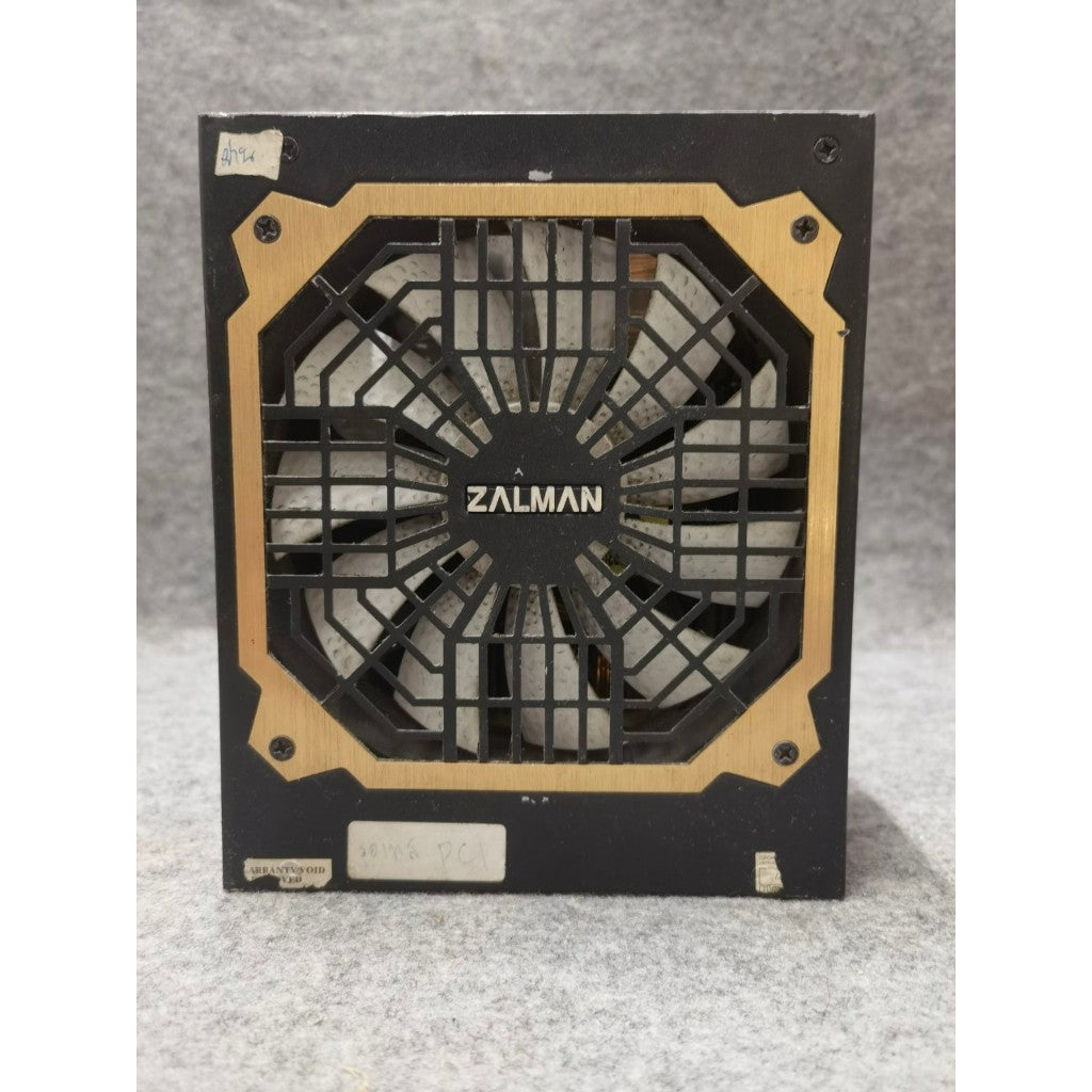 POWER PSU ZALMAN ZM1200-EBT 80+ GOLD พร้าวเวอร์ซัพพลาย สินค้ามือสอง ไม่มีกล่อง ไม่มีสาย ประกันร้าน 14 DAY