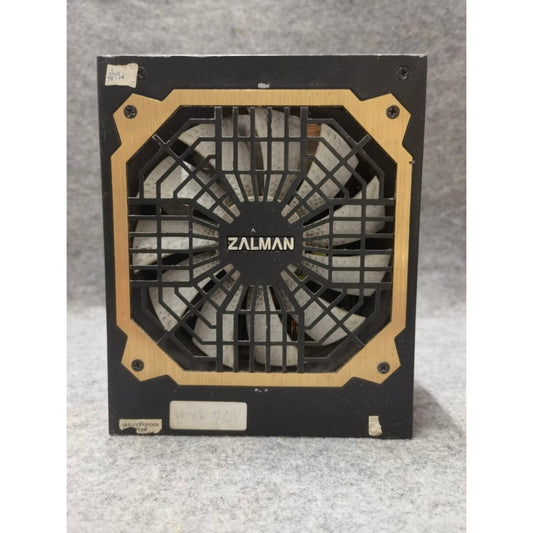 POWER PSU ZALMAN ZM1200-EBT 1200W +80 PLUS GOLD พาวเวอร์ สินค้ามือสอง ไม่มีสาย ขอลูกค้ารับได้ มีประกันร้าน 14 วัน MAXCOM