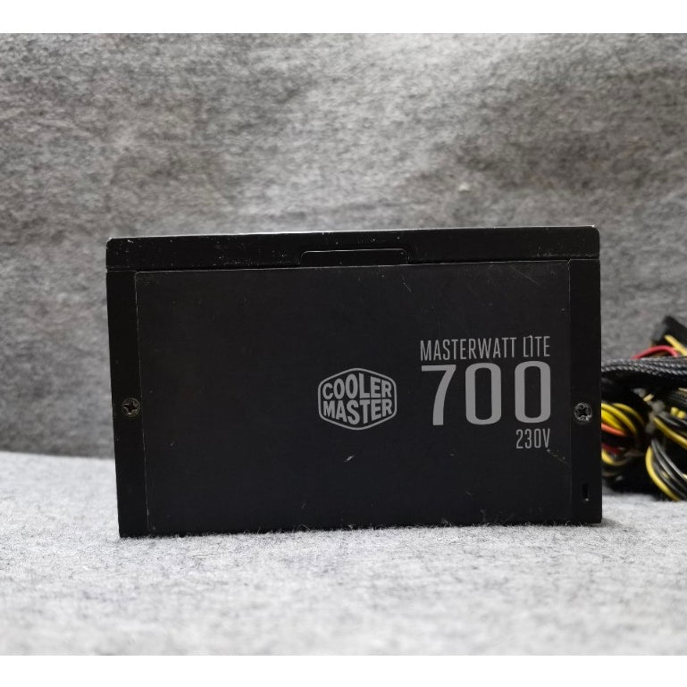 POWER PSU COOLER MASTER MPX7001 ACABW 700W 80+ พาวเวอร์ซัพพลาย สินค้ามือสอง ไม่มีกล่อง ประกันร้าน 14 DAY