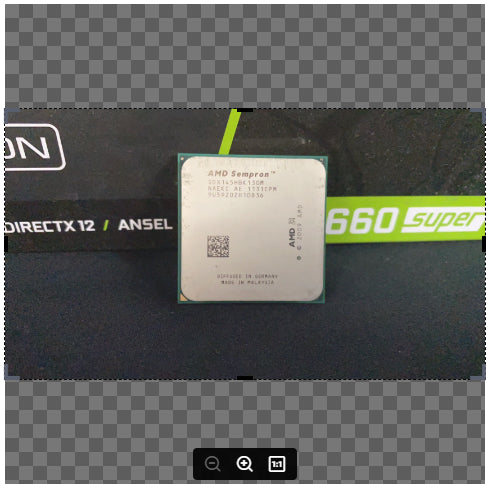 ซีพียู(CPU) AMD SEMPRON SDX145