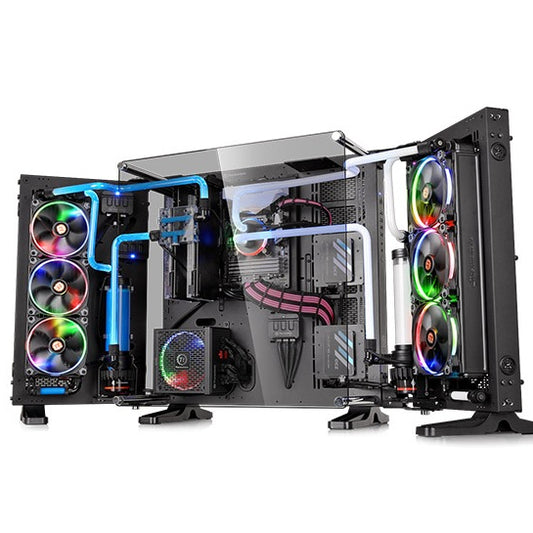 Thermaltake Core P7 Tempered Glass Edition Full Tower ของใหม่ เคสคอมพิวเตอร์