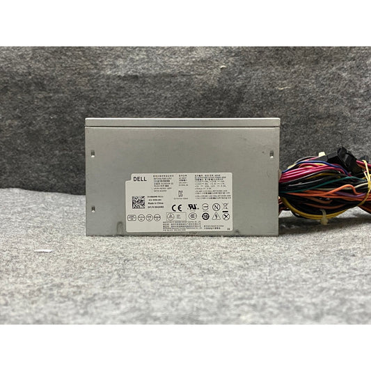 POWER PSU DELL HU-460AM-00 460W ไม่มีสายต่อไฟเลี้ยง 6 พิน สินค้ามือสอง ใช้งานได้ปกติ มีประกันร้าน 14 วัน MAXCOM