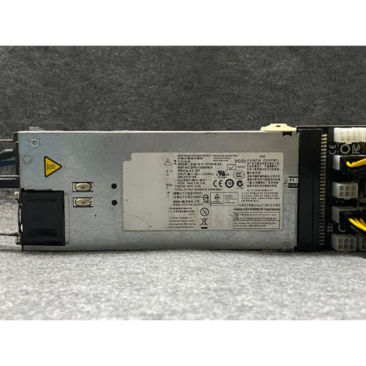 POWER PSU DELL SWITCHING D1200E-S0 1400W สินค้ามือสอง ใช้งานได้ปกติ  มีประกันร้าน 14 วัน MAXCOM