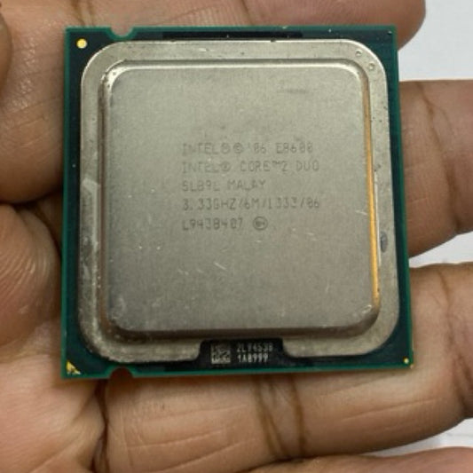 CPU INTEL E8600 Intel Pentium E6800 @ 3.33GHz LGA 775