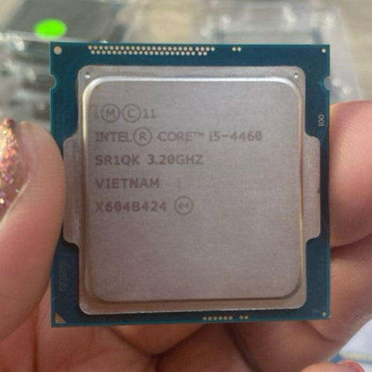 CPU Intel CORE I5-4460 / 1150 CORE I5 4440 3.1 GHz