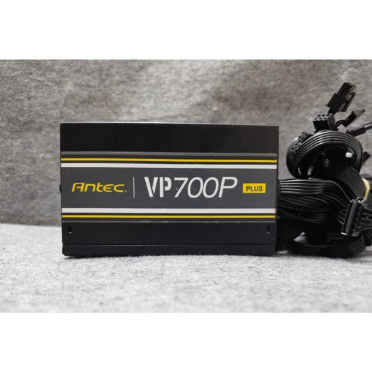 POWER PSU ANTEC VP700P 700W 80+ พาวเวอร์ซัพพลาย สินค้ามือสอง ไม่มีกล่อง ประกัน ASCENTI 02/25