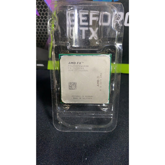 ซีพียู(CPU) AMD FX FD6300 / 6350