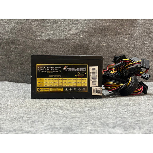 POWER PSU NEOLUTION NEW CTRNITY 560W FULLWATT สินค้ามือสอง ใช้งานได้ปกติ  มีประกันร้าน 14 วัน MAXCOM