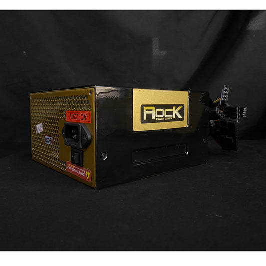 POWER PSU ITSONAS ROCK 500W สินค้ามือสอง ไม่มีกล่อง ประกันร้าน 14 DAY MAXCOM