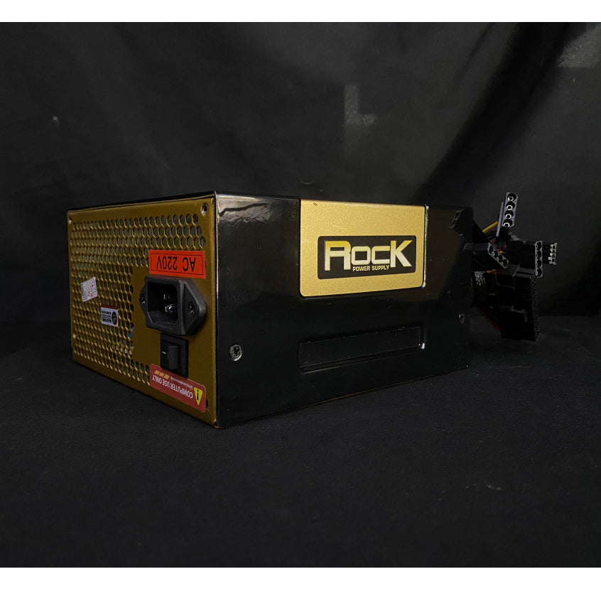 POWER PSU ITSONAS ROCK 500W สินค้ามือสอง ไม่มีกล่อง ประกันร้าน 14 DAY MAXCOM